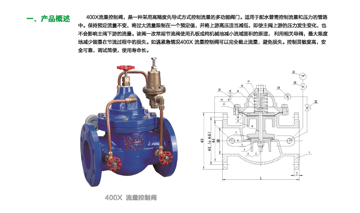 泸冠自控阀门