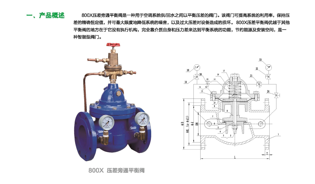 泸冠自控阀门