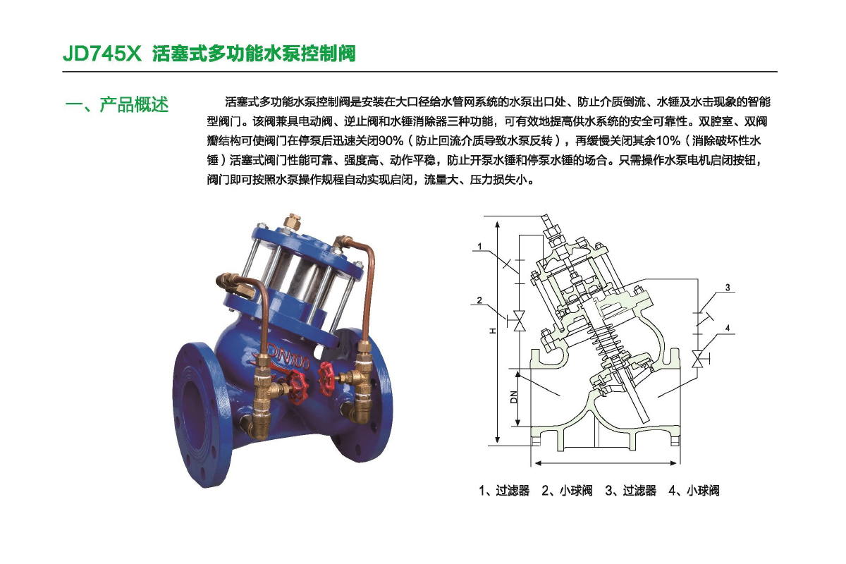 泸冠自控阀门